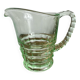 Carafe en ouraline fluorescente