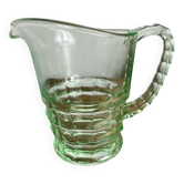 Carafe en ouraline fluorescente