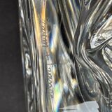 Important Daum Sirius vase – Mid-twentieth century