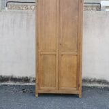 Parisian oak cabinet