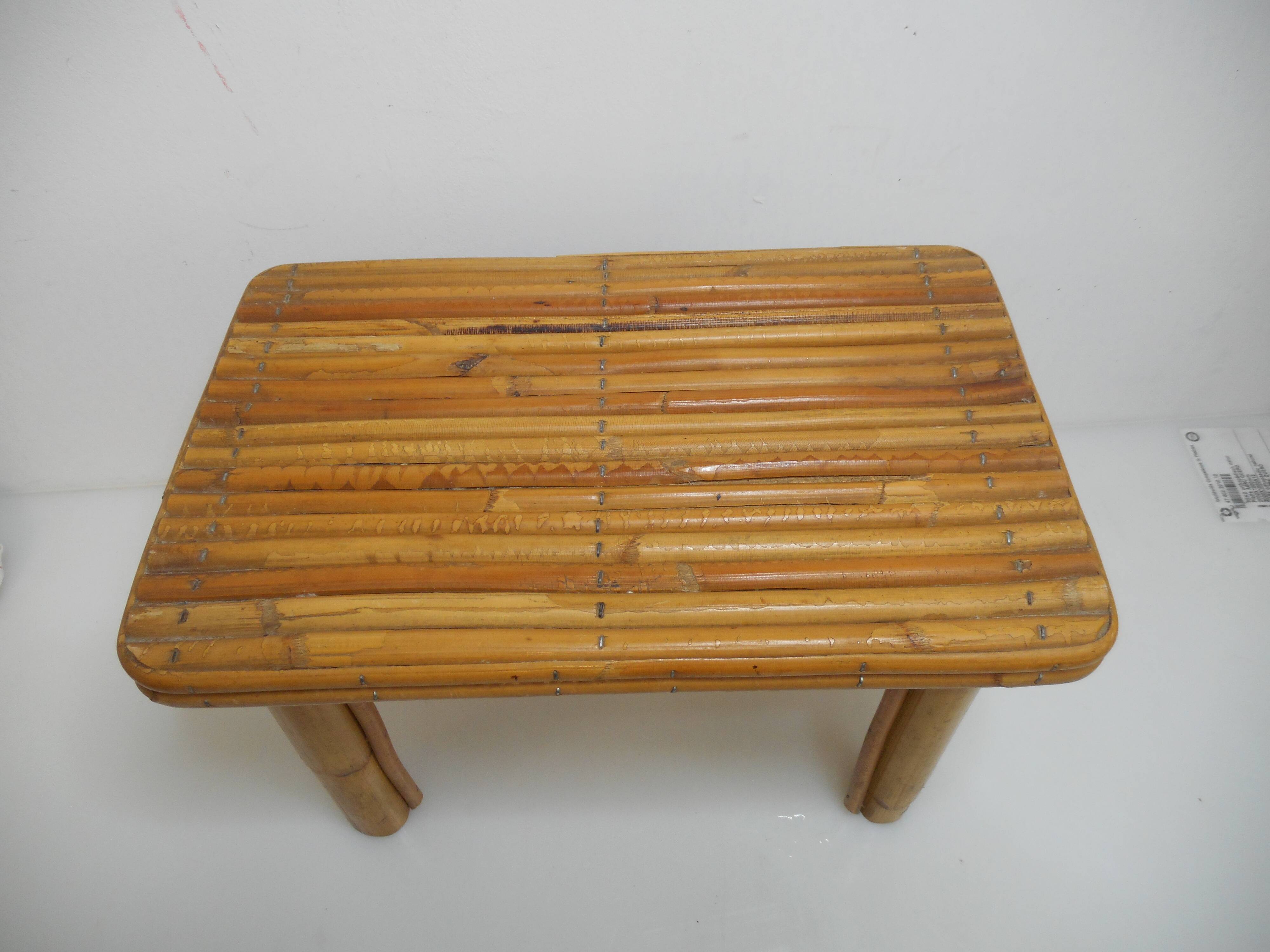 Foot foot top vintage vintage 70s super deco