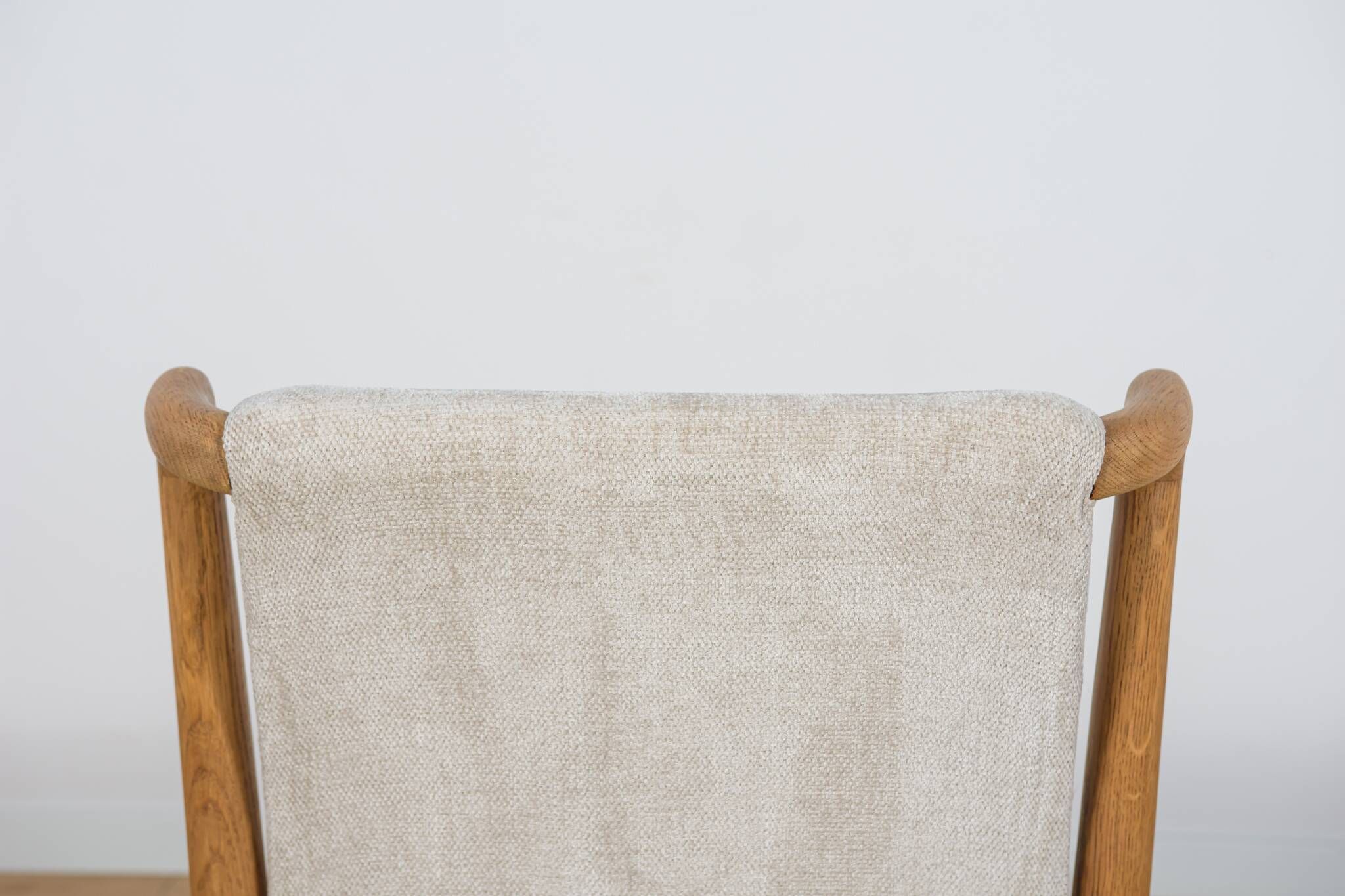 Mid Century Oak Model 171 Dining Chairs from Slagelse Møbelværk, Denmark.