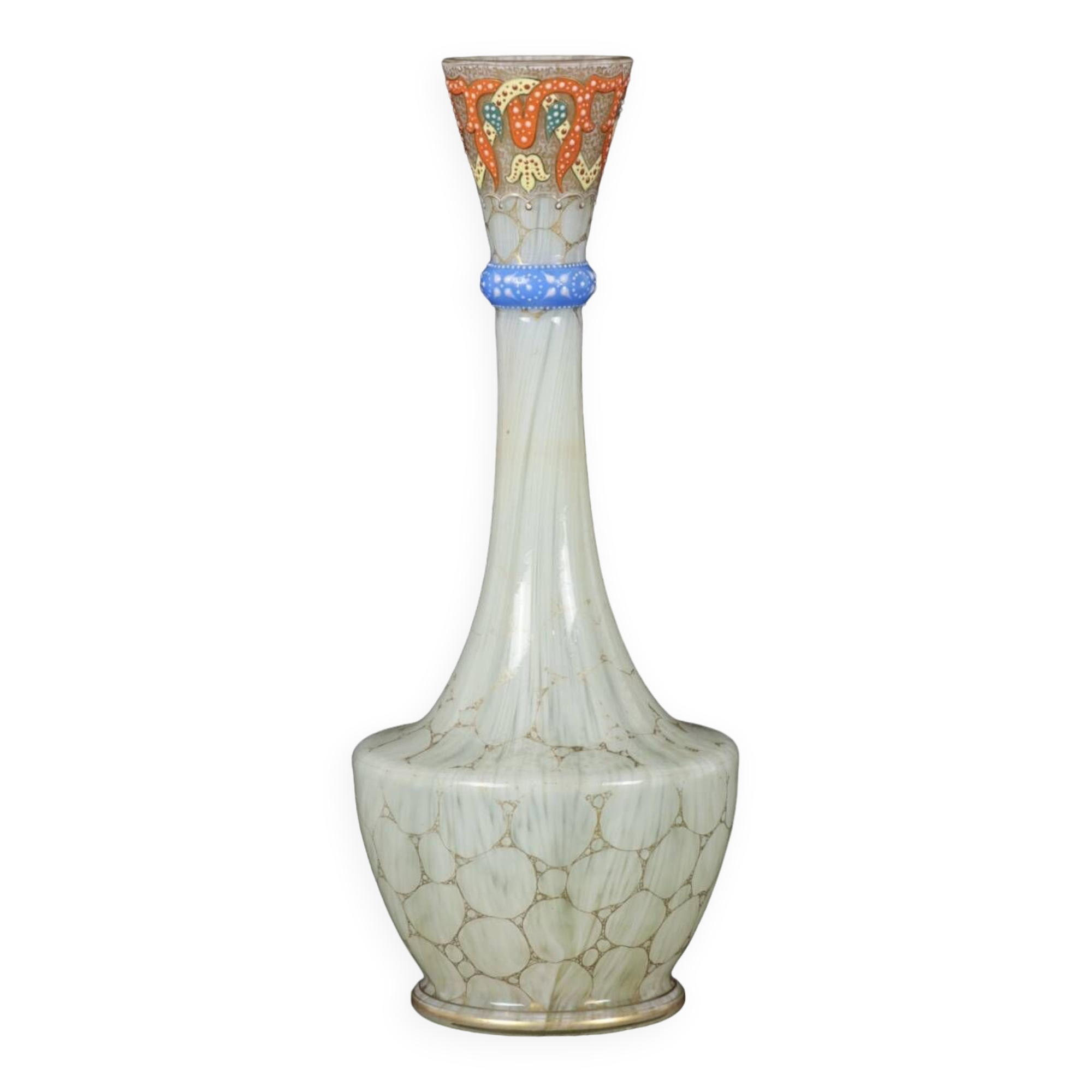 Single-flower vase