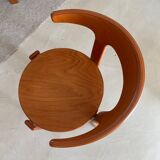 6 Bruno Rey chairs