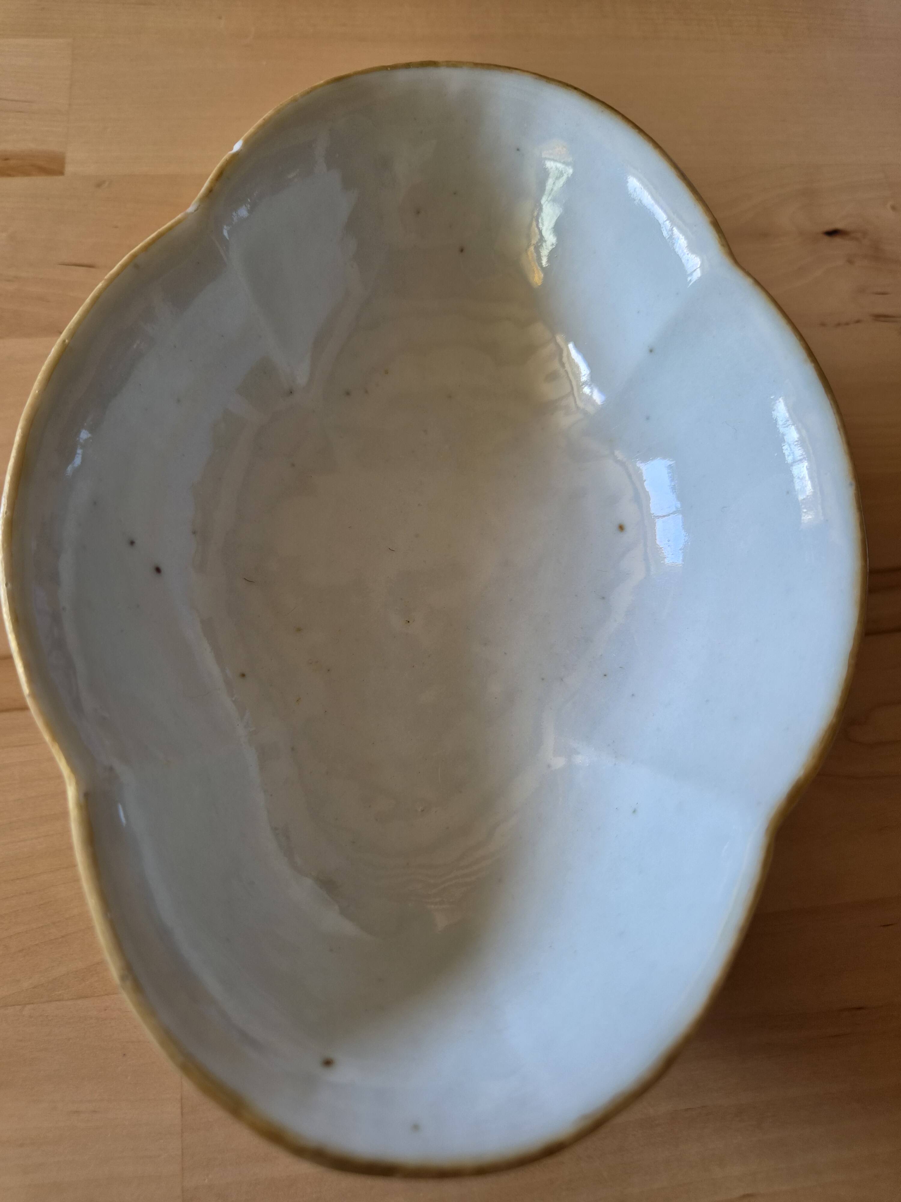 Chinese porcelain bowl