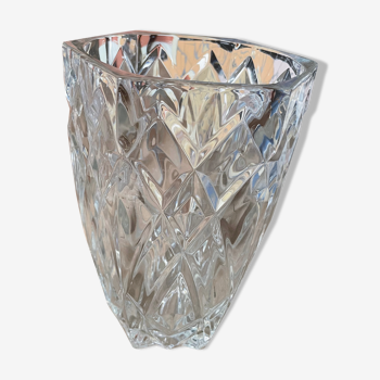 Vase en verre Made In France