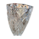 Glass vase Made In France