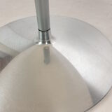 Fauteuil Big Globe avec pouf de Pierre Paulin pour Artifort, années 1980