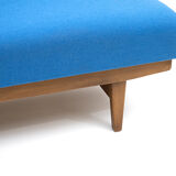 Canapé-lit « Stella » par Knoll Antimott Wilhelm Knoll Allemagne, 1950