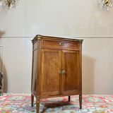 Buffet, high support furniture in mahogany from the louis xvi xviii em period