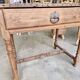 Small desk table