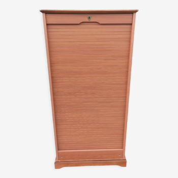 Curtain cabinet files