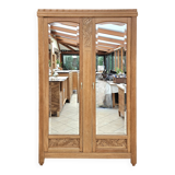 Parisian Art Deco wardrobe