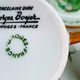 Coffee service new, georges boyer, model "old marseille", 29 pieces.