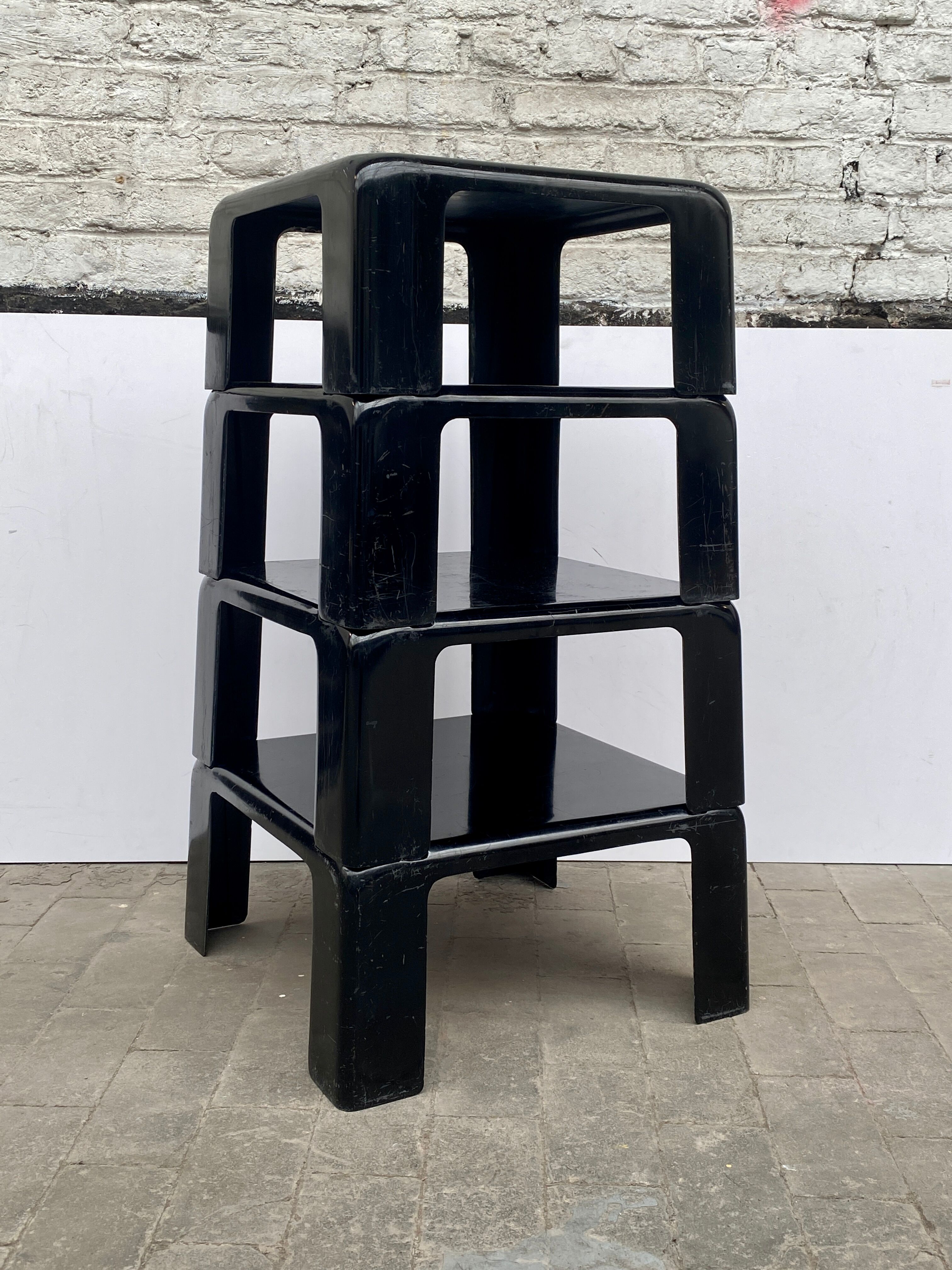 Coffee table Mario Bellini C&B