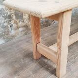 Vintage bench