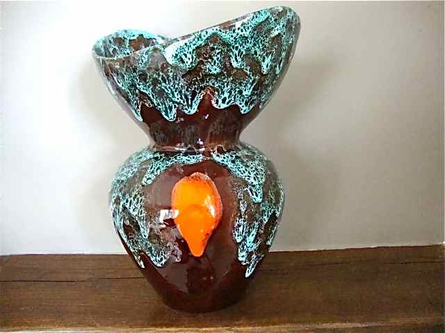 70s Vallauris design vase