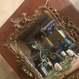 Rococo syle mirror 55x65cm