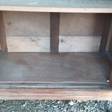 Parisian art deco wardrobe glazed