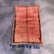 Moroccan carpet - 133 x 215 cm