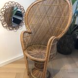 Emmanuelle child armchair
