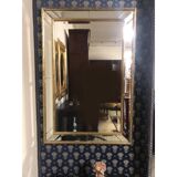 Italian Mirror 28x41cm