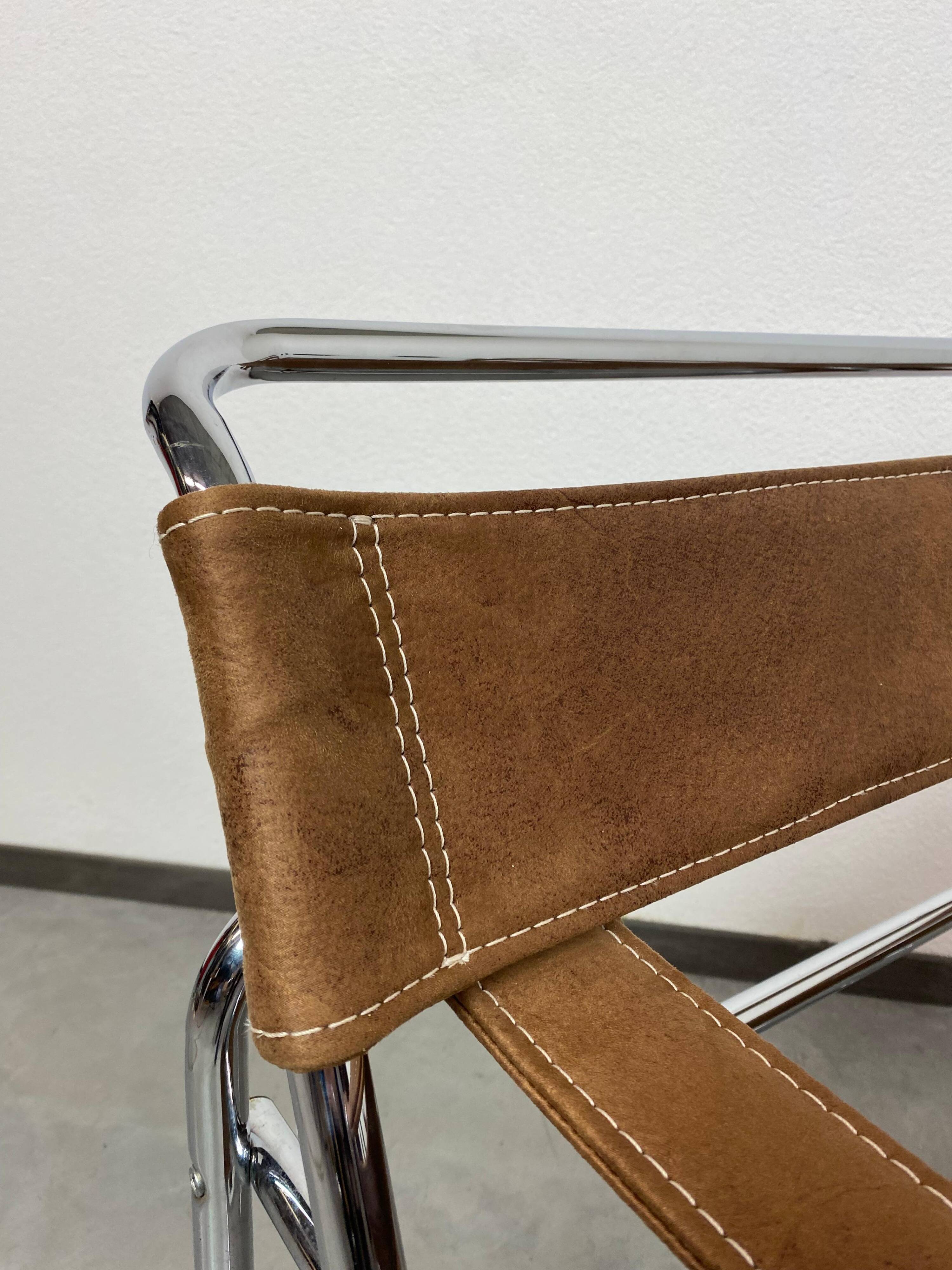 Chaise Wassily par Marcel Breuer