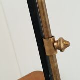 Vintage boomerang floor lamp 1950
