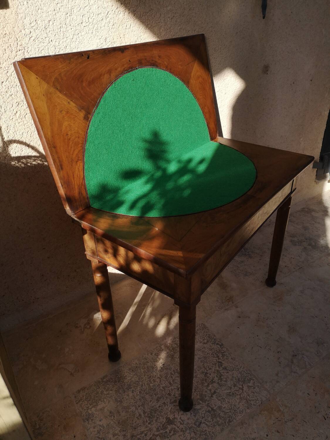 Old system games table