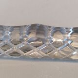 Crystal knife holder