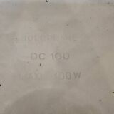 Set of 2 Holophane ceiling lights