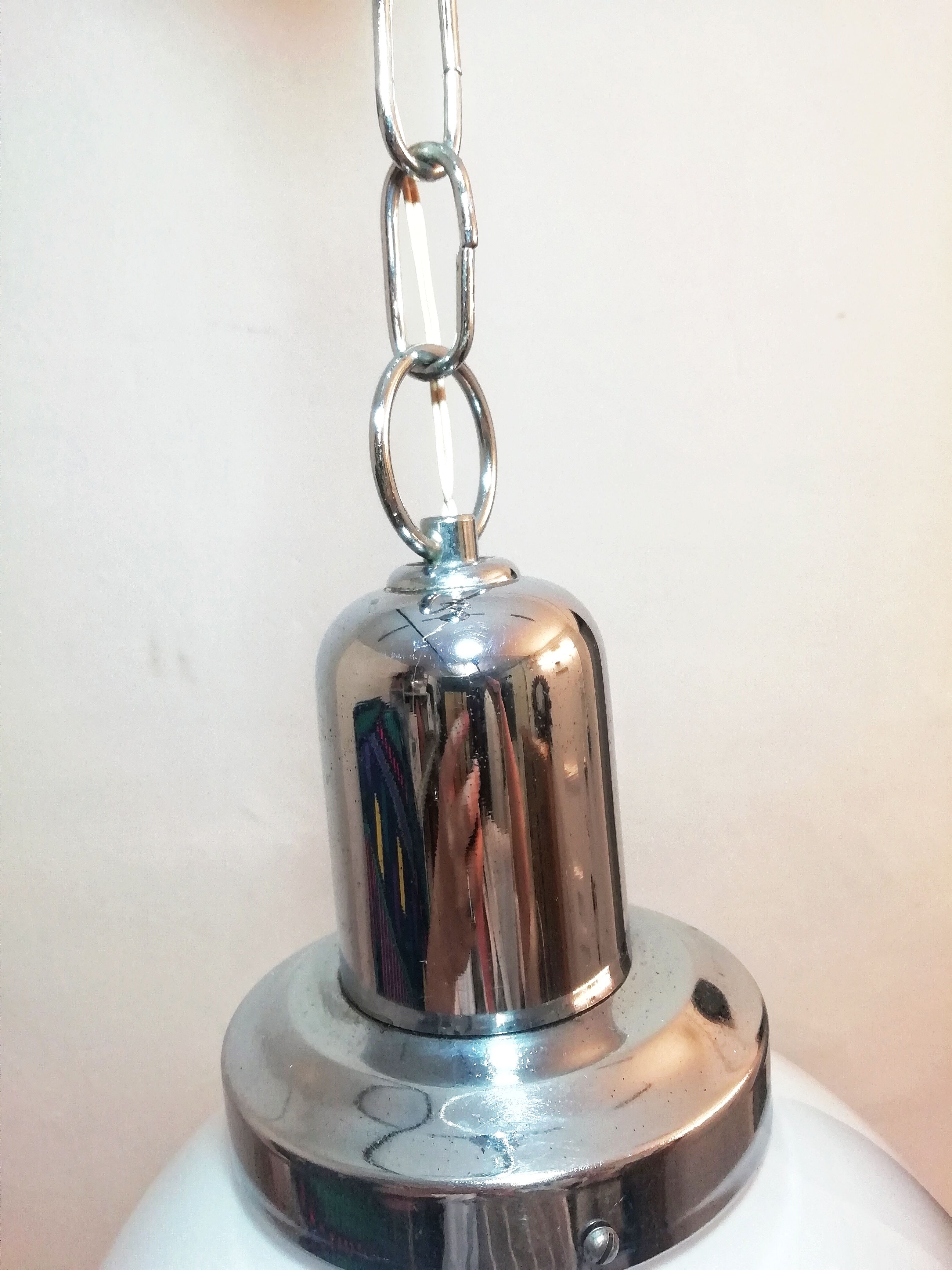 Murano glass ceiling lamp