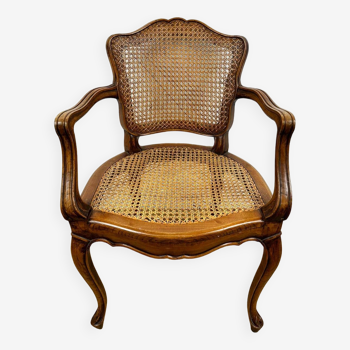 Fauteuils de style louis xv