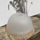 Antique white frosted glass or pendant lamp