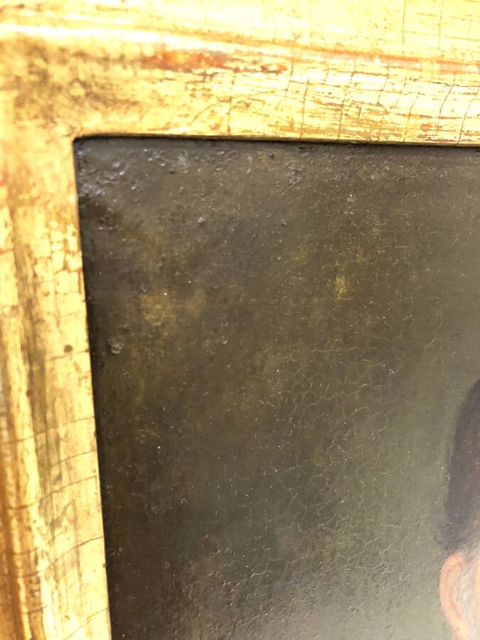 Portrait of a man, early 19th century