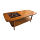 Table basse vintage