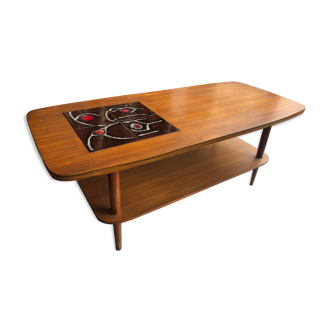 Vintage coffee table