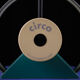 German circo post modern, desk lamp, 1980s