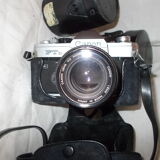 Camera canon FTB