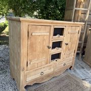Meuble de rangement / Buffet pin massif