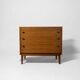 Exceptionnelle commode par Alfred COX - Vintage 1960