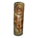 Large tubular ceramic vase Jean Varoqueaux for Périgord pottery