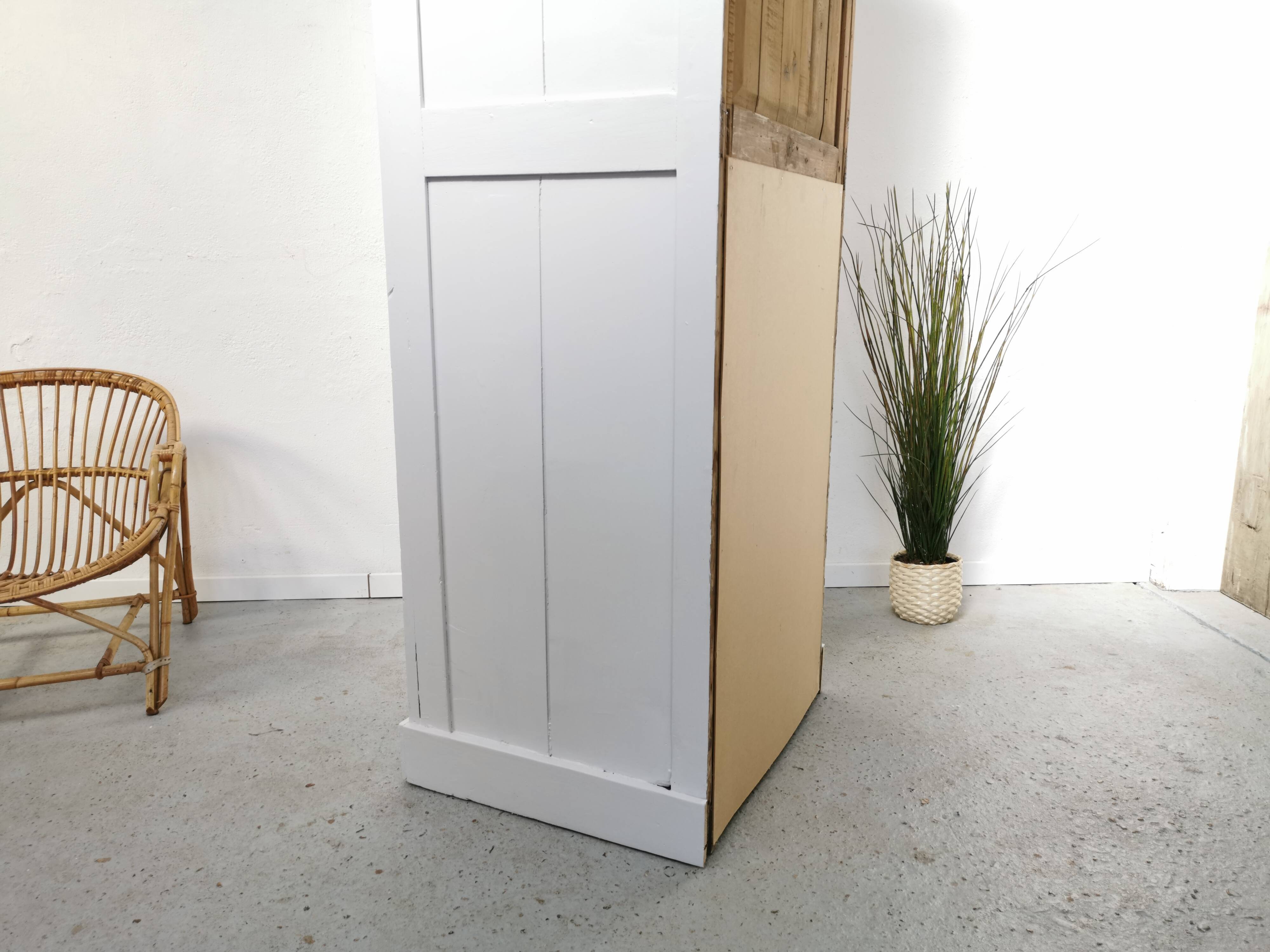 Vintage Parisian wardrobe