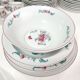 Limoges Bernardaud "Lhasa" porcelain table service 82 pieces