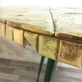 Table "Englander Chollat" Vallauris 1970
