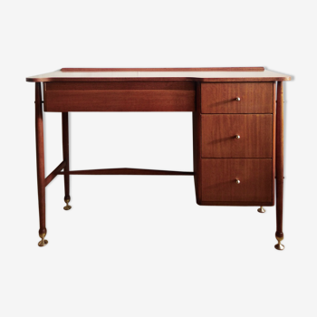 Bureau en teck édition Austin Suite 1960