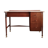 Teak desk Austin Suite edition 1960