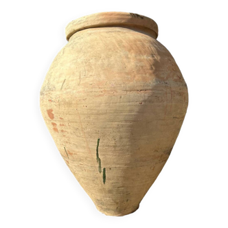 Terracotta jar