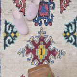 Carpet boucherouite 95x190cm