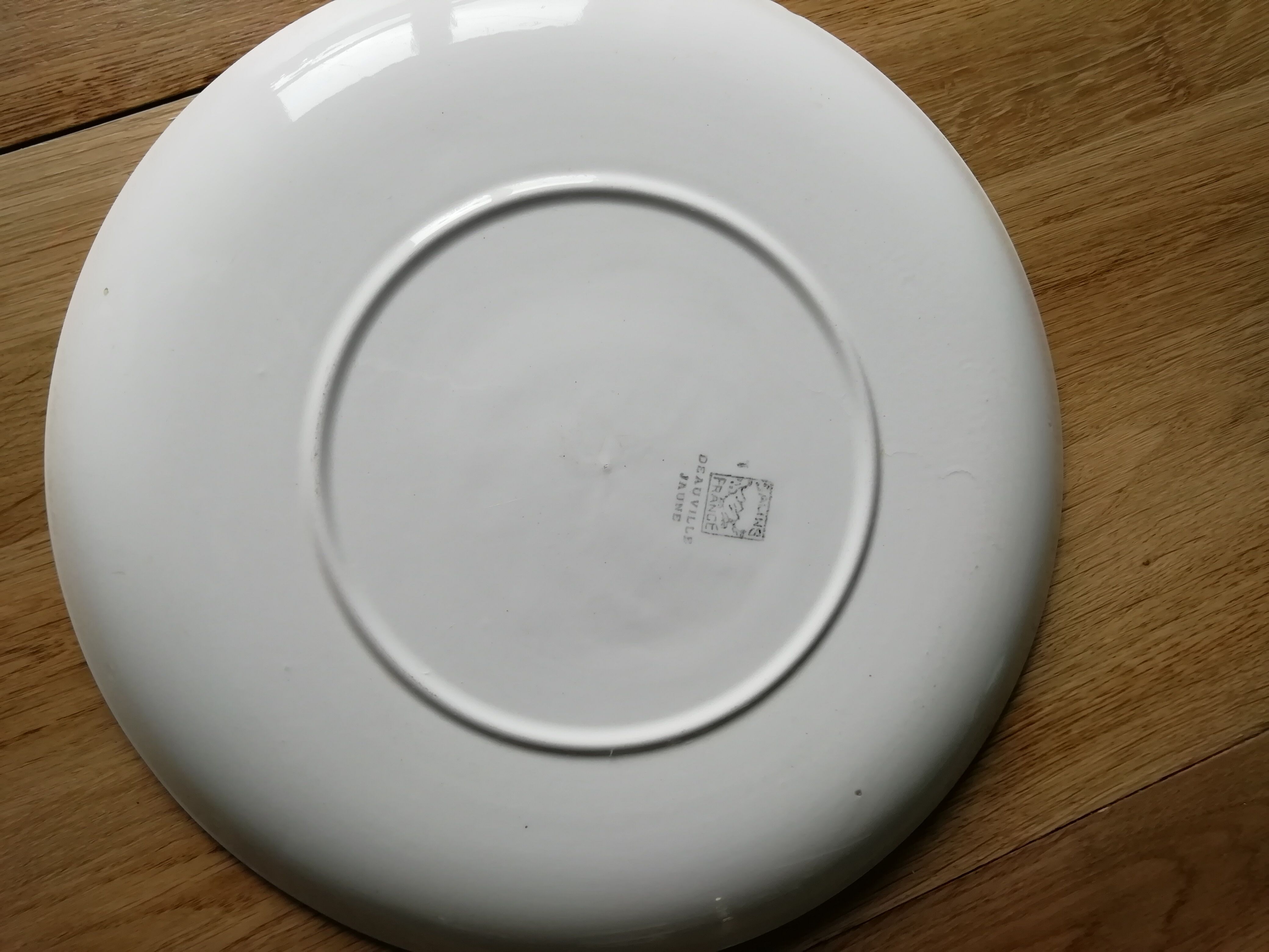 Salins deauville dish